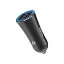 HOCO Z30A 3.1A Dual USB Fast Charge Car Charger for iPhone XR XS Max for Samsung Xiaomi
