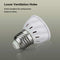 E27 GU10 MR16 8W 32 SMD 5733 LED Pure White Warm White Spot Lightting Lamp Bulb 220V