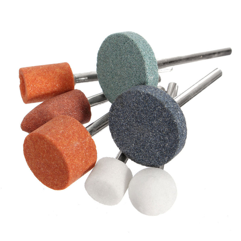 223pcs 1/8 Inch Shank Polishing Wheel Rotary Tool Accessories Bits Set for Dremel