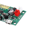 5W DC 3.7V 5V Bluetooth Audio MP3 Decoder Amplifier Module Stereo Wireless Lossless Music Player