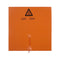 300x300mm 220V 750W Silicone Heated Bed Heating Pad For Creality CR-10 3D Printer