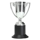Mini Trophy Trophies Football Soccer Cup Prize Award Kids Party Bag Filler Gift