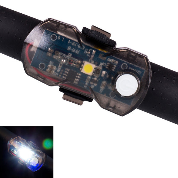 ZANLURE 60 Lumens Fish Rod Light Fishing Lure Sensor Light Fishing Lamp USB Rechargeable Waterproof  Night Fishing Lantern