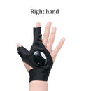 Lighting Waterproof Work Gloves with LED Light for Repair Tool Kit Hand Tools