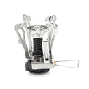 LAOTIE Outdoor Mini Camping Cooking Stove 3000W Portable Ultralight Butane Gas Cooking Furnace
