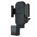Bakeey 3 In 1 Car Holder 10W Qi Wireless Charger For Iphone 8 X XS Fast Wireless Charger For Apple Watch for Samsung Air Xiaomi Pods
