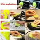 Practical Dust Cleaning Compound Slimy Gel Wiper for Keyboard Screen Mouse