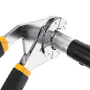 8 Inch Multi-function Adjustable Vintage Hexagon Wrench Carbon Steel U niversal Tool B ionic Wrench Magic Wrench