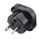 240V Travel Plug Adapter UK To USA US Australia New Zealand Travel Power Adapter Converter