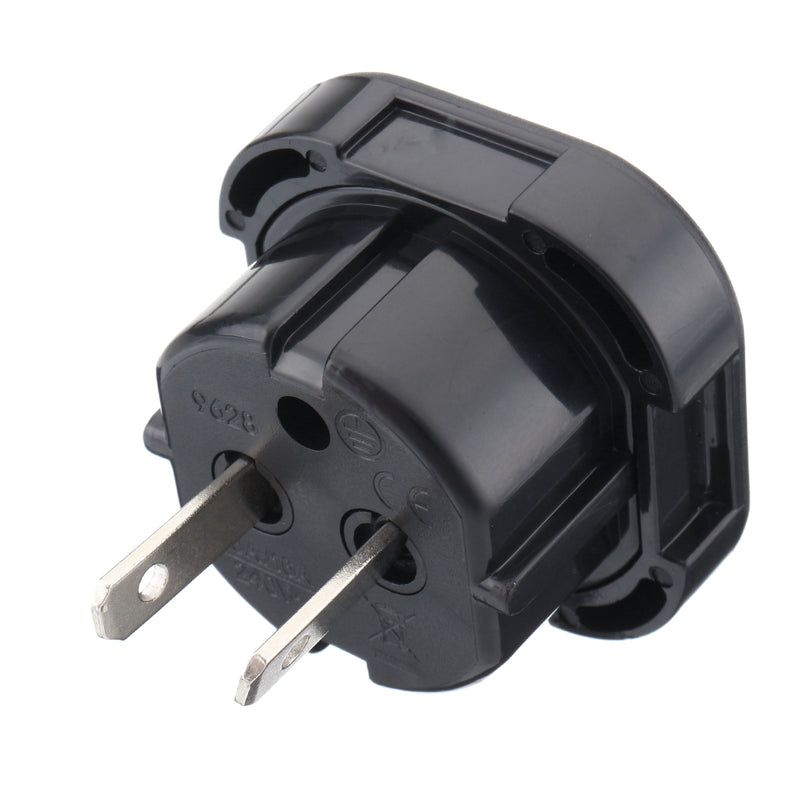 240V Travel Plug Adapter UK To USA US Australia New Zealand Travel Power Adapter Converter