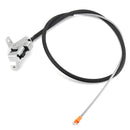 Car Rear Left Door Latch Lock Upper Cable For Ford Transit MK6 2000-2006 MK7 2006-2015