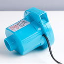Electric Vacuum Air Compressed Storage Bag Vacuum Pump Home Space Saving Blanket Clothes Organizer