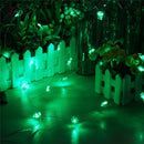 2.3M 20LEDs Cactus Green Fairy String Light Indoor Outdoor For Wedding Christmas Party