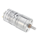 Chihai DC 7.4V 340rpm 550rpm Reduction Motor DC Geared Motor