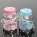 12Pcs Fillable Bottles Candy Box Baby Shower Baptism Party Favour Christening