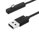 Flydigi 90 Degree USB Charging Cable for Lightning Type-C Device Wee Gamepad