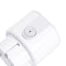 Smart WiFi Socket Voice Remote Control Electricity Statistics Timing Electric Plug Socket European Socket Compatible with Amazon Alexa IFTT Google Home Assistance