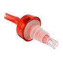 Spout Bottle Bar Beverage Dispenser Quick Shot Spirit Nip Tool Home Illuminated LED Colorful Pourer