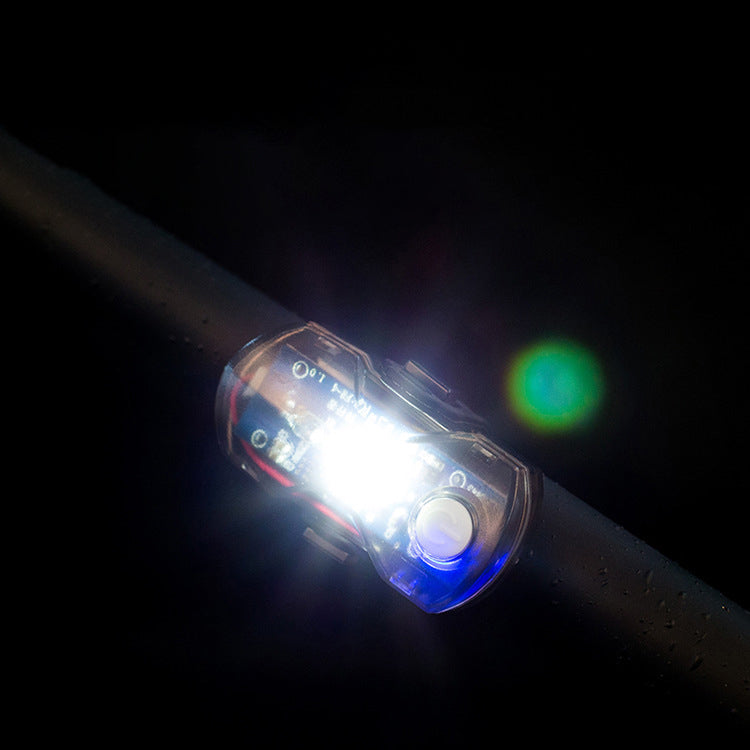ZANLURE 60 Lumens Fish Rod Light Fishing Lure Sensor Light Fishing Lamp USB Rechargeable Waterproof  Night Fishing Lantern