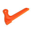 5pcs Woodworking Safety Push Block and Push Stick FeatherBoard Set for Table Saws Router Tables Band Saws and Jointers