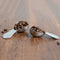1pcs Coffee Scoops Spoon Stainless Steel 15/30ml Measuring Tablespoon Cafe Sugar Tea Spoon