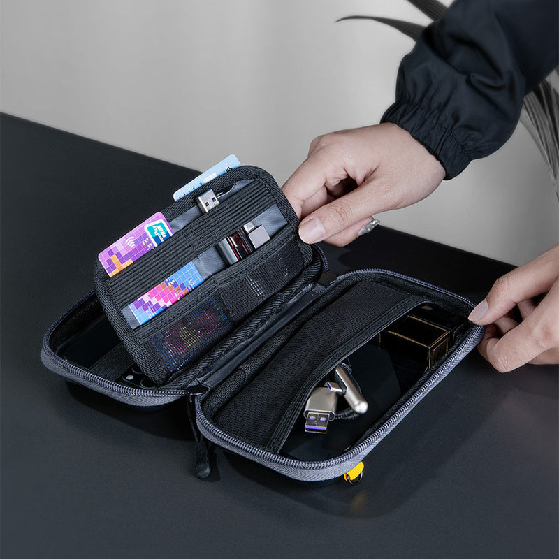 Baseus Fashionable Portable Shockproof Mobile Phone Pouch Storage Bag Shoulder Bags for Phone Under 6.5 inch