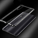 Bakeey Transparent Shockproof Plating Soft TPU Protective Case For Xiaomi Mi A3 / Xiaomi CC9e