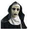 Horror Mask Halloween Nun Cosplay Unheimlich Vollkopfmaske Latexmaske Party