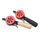 HFB-8/8X  Winter Ice Fishing Rod Fishing Rod Unitary Small Sea Rod