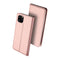 DUX DUCIS Flip Magnetic Shockproof with Card Slot PU Leather Protective Case for iPhone 11 Pro 5.8 inch