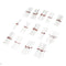 210Pcs 1W 1 Watt Voltage Stabilizing Diode Package 3.3V-30V 14 Common Voltages
