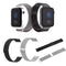 Stainless Steel Watch Band Watch Strap Replacement for Xiaomi Watch