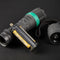 XANES 240 Lumens Flashlight Adjustable Focus Outdoor Hunting Torch Light Portable Work Lamp