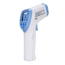 Digital Non Contact No Touch Infrared Forehead Thermometer Measuring Range 32-42.5