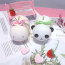 Cartoon Pig Cat Koala Panda Piggy Bank Money Coin Holder Box Toy Decor Gift