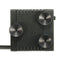 AC220-240V 2W Submersible Fountain Water Pump Garden Landscape Decoration Hydrological Cycle Pump