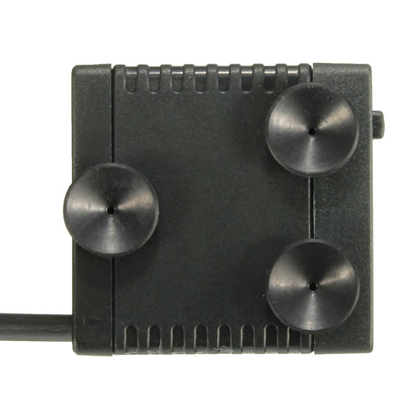 AC220-240V 2W Submersible Fountain Water Pump Garden Landscape Decoration Hydrological Cycle Pump