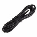 Black Motorcycle ATV Snowmobile Boat Ski  Waterproof Hour Meter