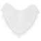 Windscreedn Wind Shield 34.5x32.5x14.3cm For Suzuki GSX 600 750 F Katana 1998-2008
