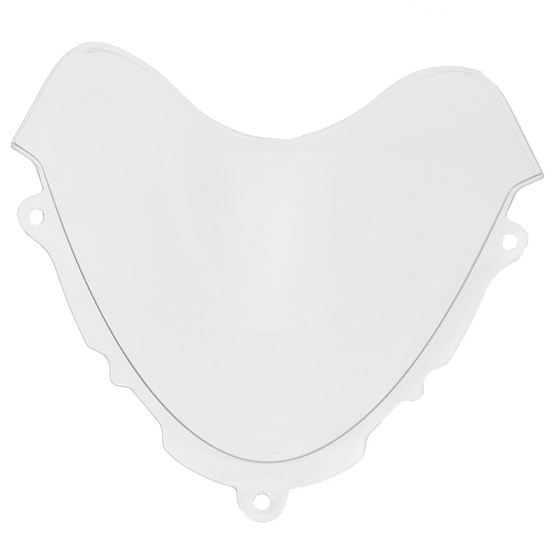 Windscreedn Wind Shield 34.5x32.5x14.3cm For Suzuki GSX 600 750 F Katana 1998-2008