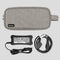Boona 23*11cm Digital Accessories Storage Bag USB Charger USB Cable Mouse Flash Drive Earbuds Organizer Bag