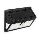 44 LED Solar Power Wall Light Security Outdoor Garden Motion Activated Yard Lamp