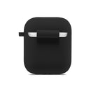 Enkay Dustproof Earphone Silicone Protective Case + Ear Tips + Anti-lost Hook For Apple AirPods 1 & Apple AirPods 2