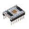 TMC5160 V1.2 SPI Stepper Motor Driver Board with Heatsink for 3D Printer