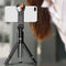 Bakeey XT09S Extendable Rotation bluetooth Remote Tripod Selfie Stick With Mirror for Live Sport Cell Phone