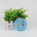 8cm Mini Swimming Ring Lifebuoy Floating Inflatable Toys