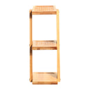 Flower Pot Plant Stand Rack Bamboo Shelf Garden Indoor Outdoor Patio Decorations