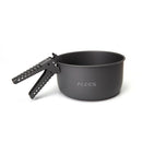 Alocs CW-G03 Outdoor BBQ Tong Picnic Cookware Gripper Pot Pan Bowl Anti-skid Hand Clamp