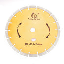Drillpro Upgrade 5/6/7/8/9/10 Inch Diamond Saw Blade Cutting Diac For Concrete Marble Masonry and Tile