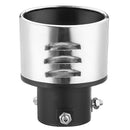 63MM Stainless Steel Car Tip End Trim Tailpipe Stainless Steel Muffler Exhaust For Car Auto
